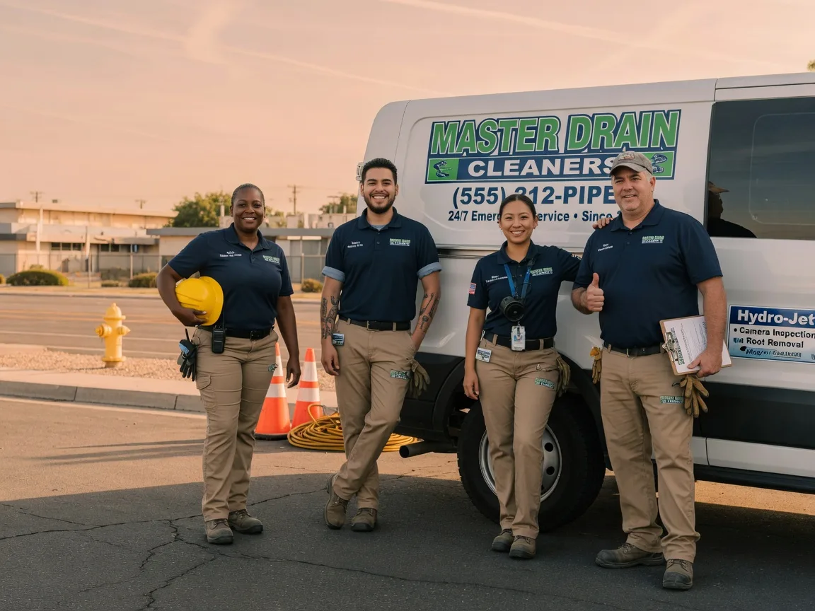 Drain Cleaning company in Mchenry, MD