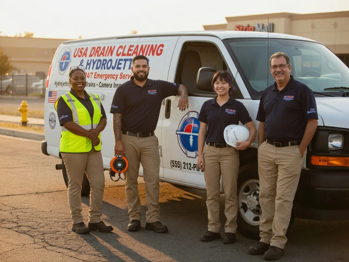 Drain Cleaning company in Mchenry, MD